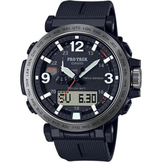 Casio pro trek 2018 deals